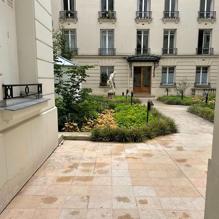Studio A Paris Pres Du Pont Mirabeau Et Tour Eiffel Exterior foto