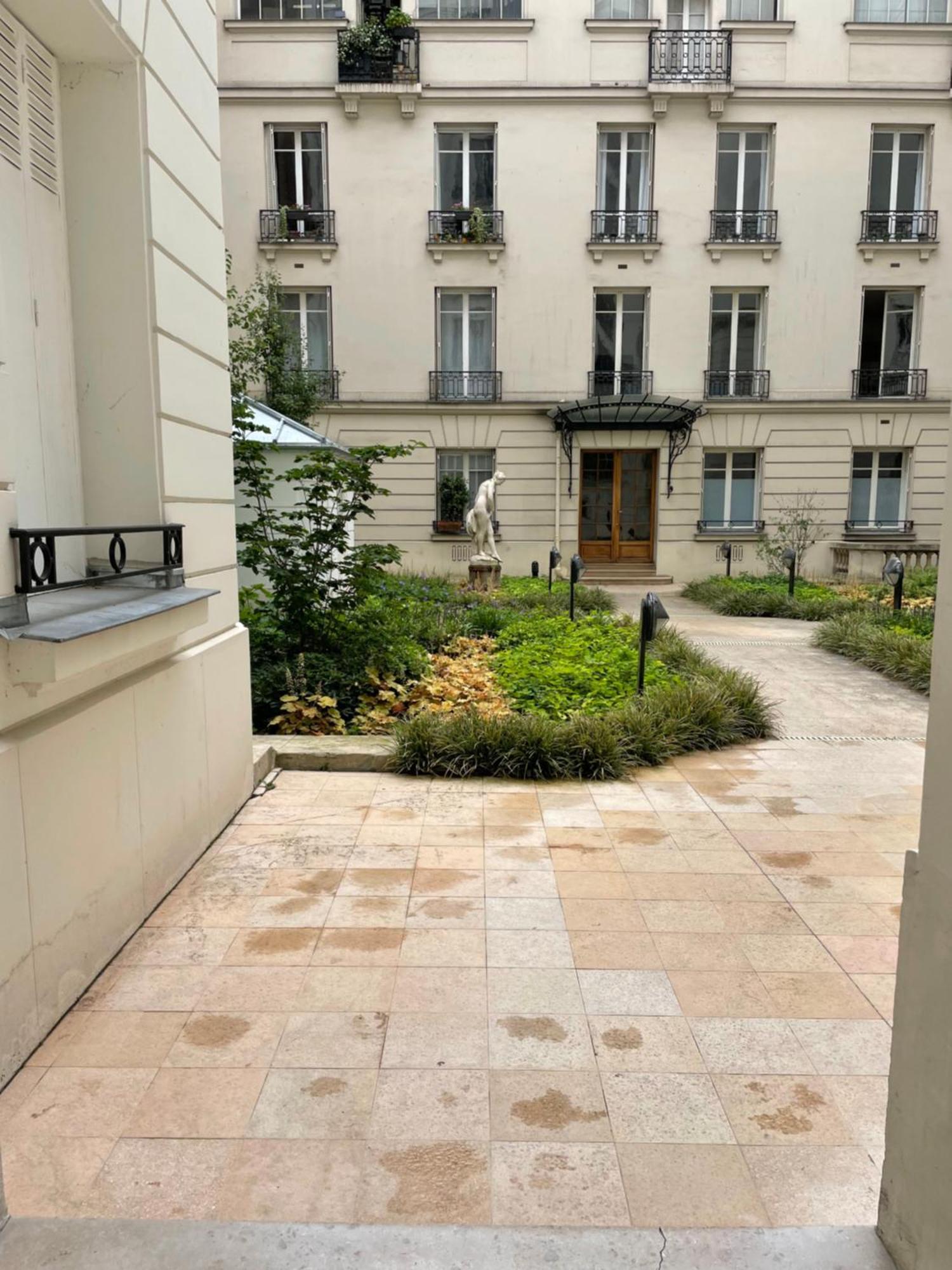 Studio A Paris Pres Du Pont Mirabeau Et Tour Eiffel Exterior foto
